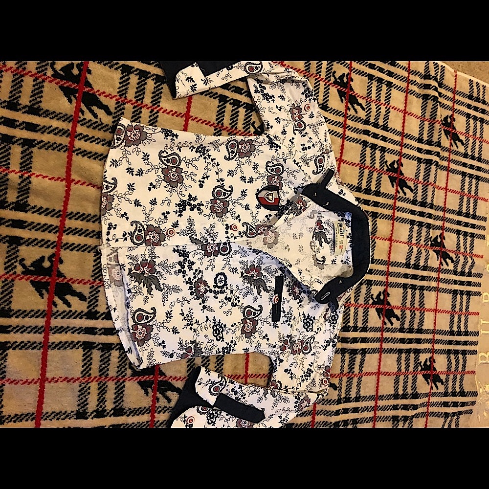 Baby boys shirt